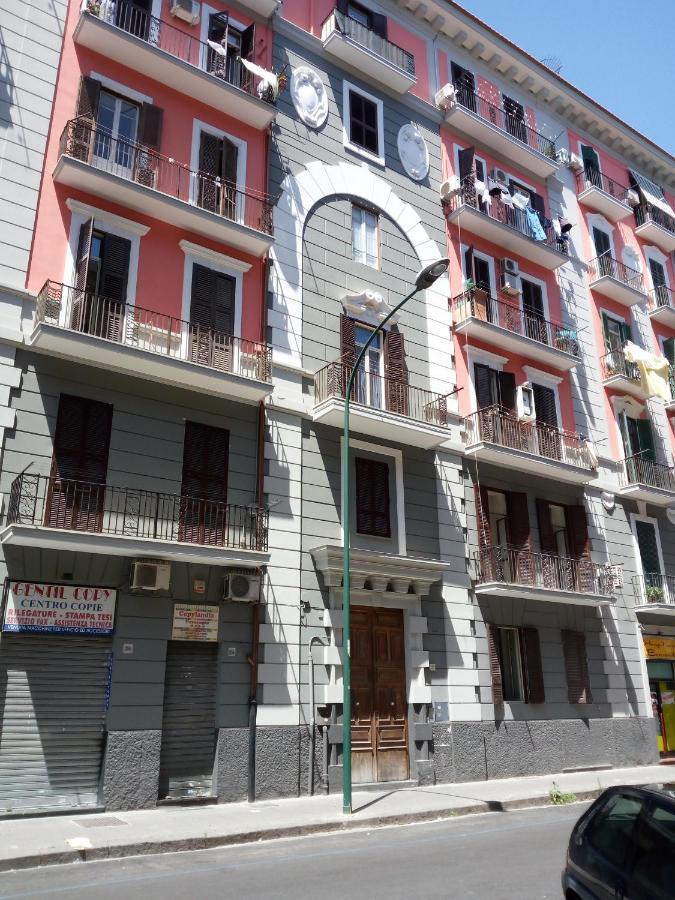 Chiarini22 Apartments ナポリ エクステリア 写真