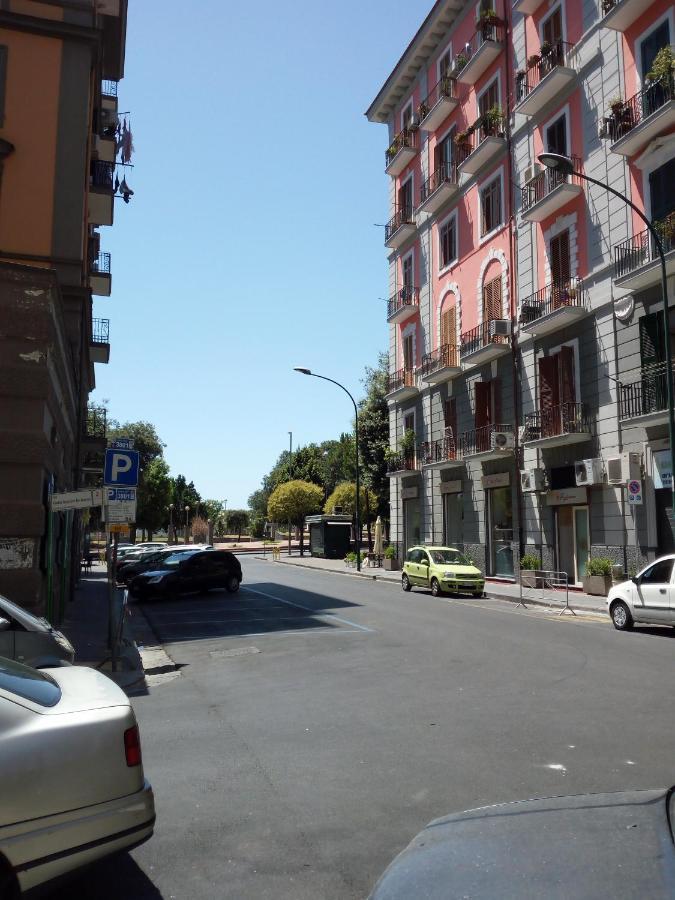 Chiarini22 Apartments ナポリ エクステリア 写真
