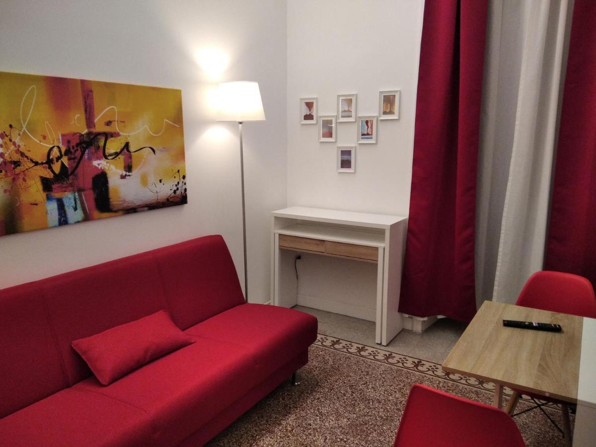 Chiarini22 Apartments ナポリ エクステリア 写真