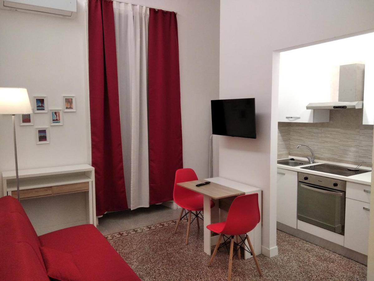 Chiarini22 Apartments ナポリ エクステリア 写真
