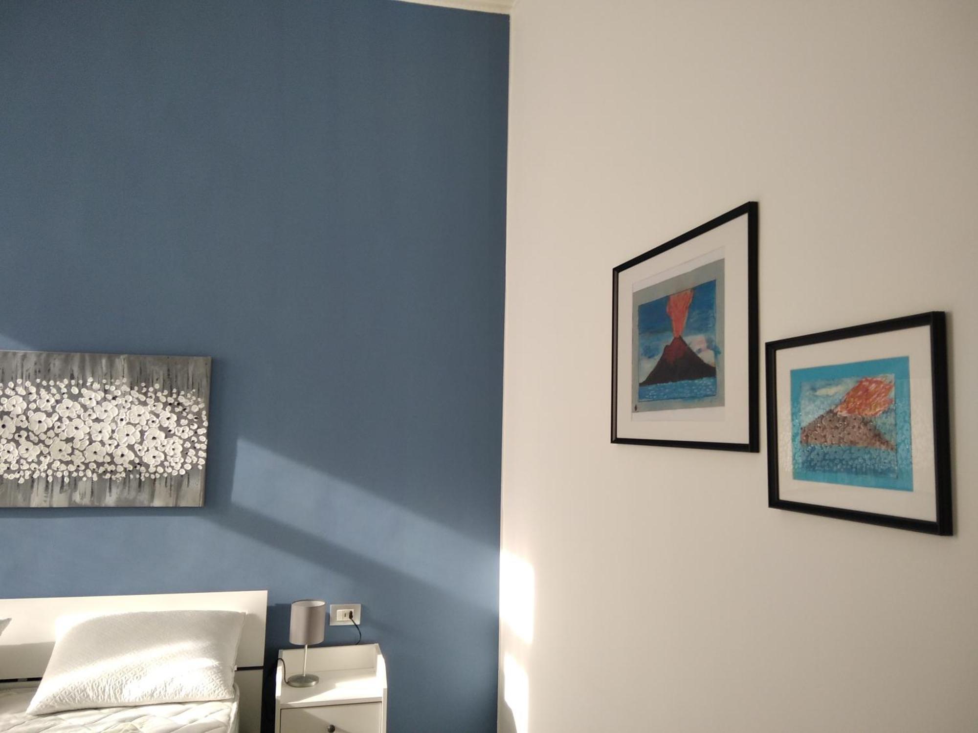 Chiarini22 Apartments ナポリ 部屋 写真